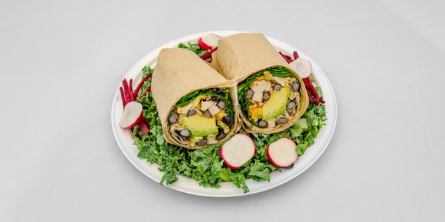 Assorted Wraps