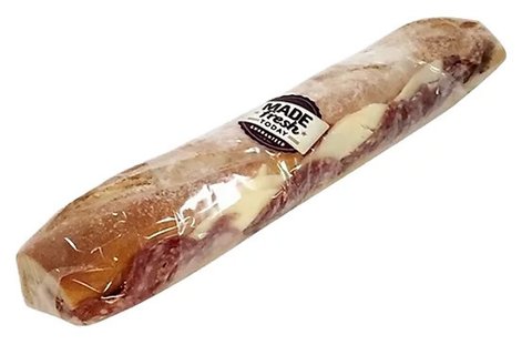 Salami & Provolone Ficelle Sandwich