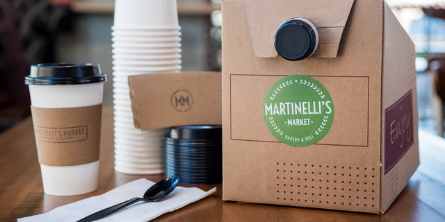 Box of Coffee