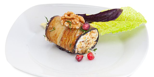 Eggplant Roll