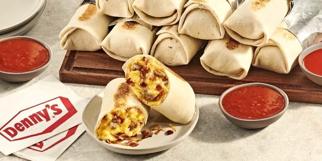 Grand Slam® Burrito Pack