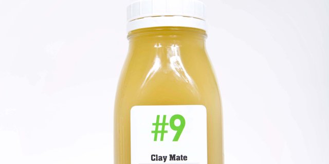 Clay Mate Juice
