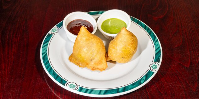 Vegetable Samosa