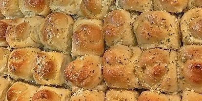 Garlic Rolls