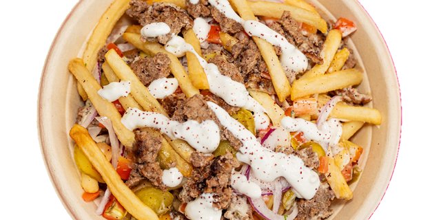 Loaded Fries