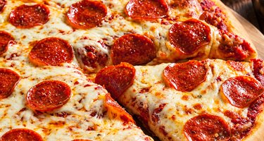 Homeslice Pizza and Subs