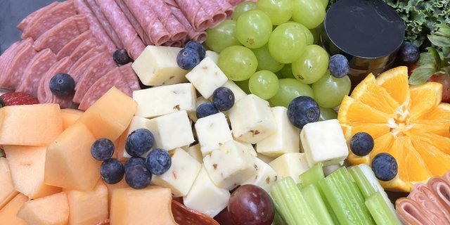 Charcuterie Board