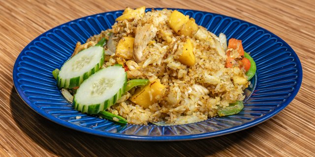 Mango Fried Rice