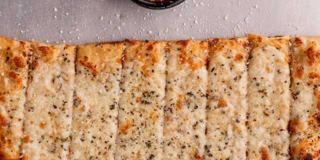 Cheesy Garlic Bread