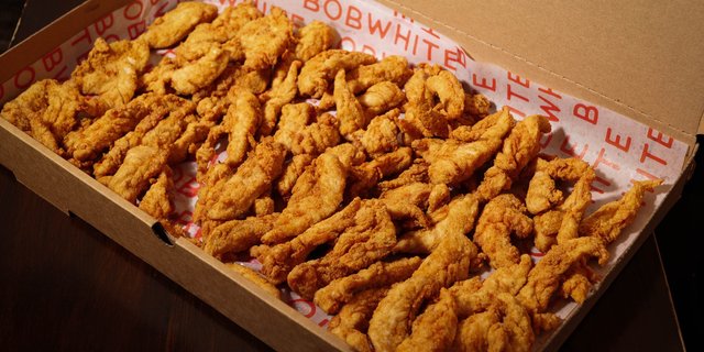 Tenders Box