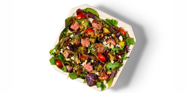Bachelor Salad