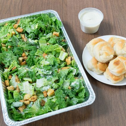 Caesar Salad Tray