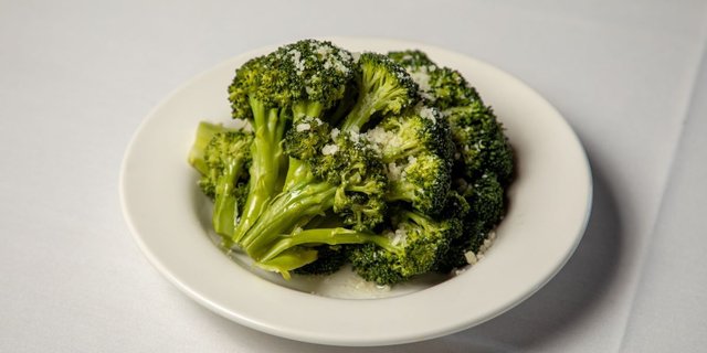 Steamed Broccoli