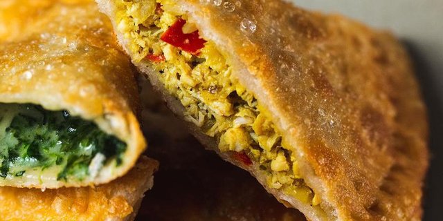 Chicken Empanada