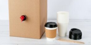 Freshley Brewed Hot Chocolate