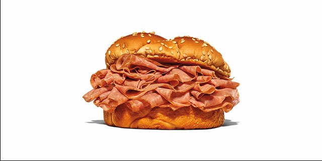 Classic Roast Beef Sandwiches