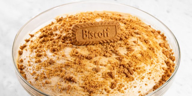 Biscoff Cookie Cream Cheese