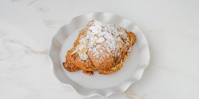 Almond Croissant