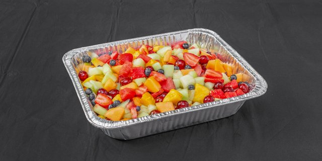 Mixed Fruit Bowl
