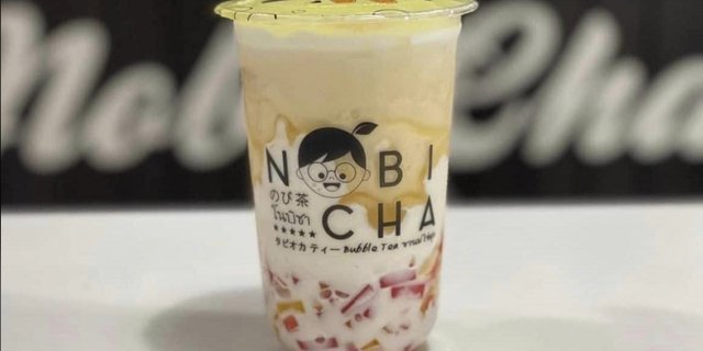 Honey Fresh Milk Frappe