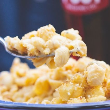 Plain Mac & Cheese