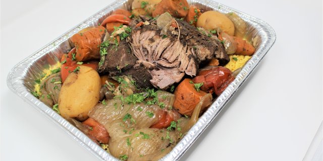Pulled Roast Beef Package