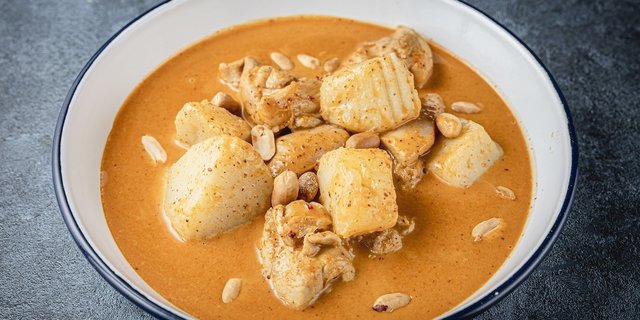 Massaman Curry
