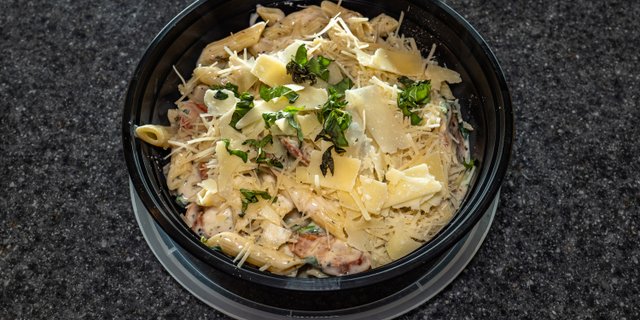 Penne Bowl