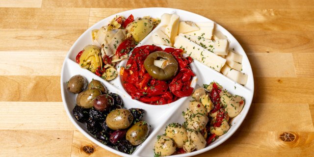 Cold Antipasto Platters