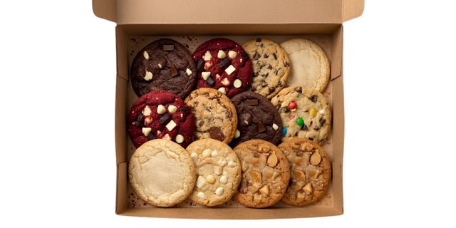 Dozen Classic Cookie