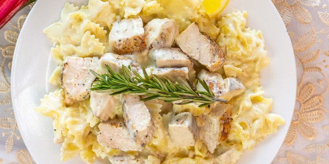 Grilled Lemon Butter Chicken Package