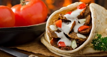 Moustaki Authentic Gyros