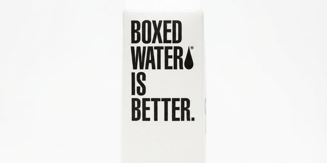 Still Bottled Water