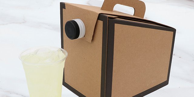 Box of Lemonade