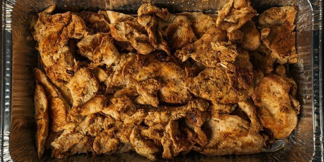 Chicken Teriyaki Buffet