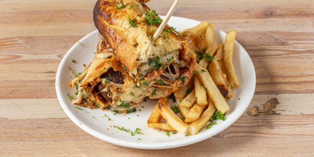 Meatball Sub