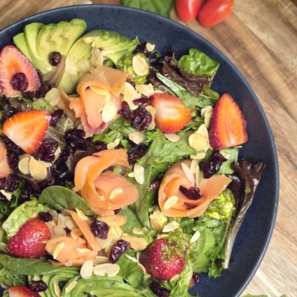Salmone Salad