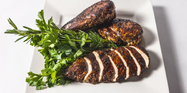 Balsamic Chicken Breast
