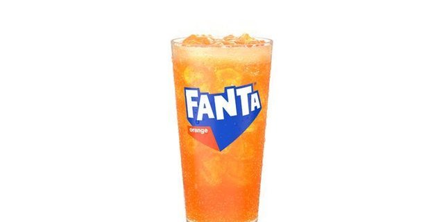 Fanta Orange