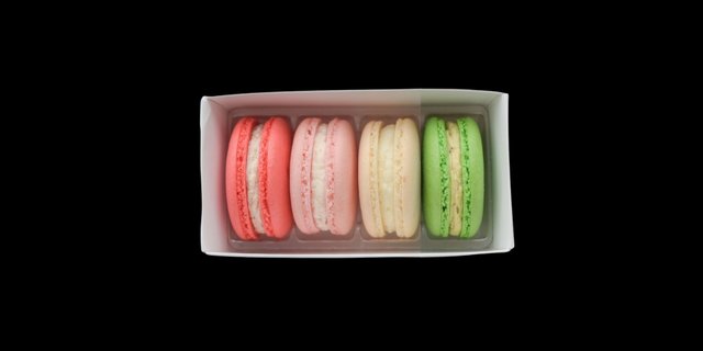 Macarons Variety