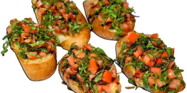 Bruschetta