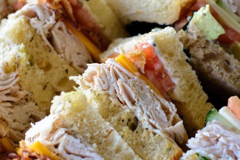 Signature Sandwich Tray
