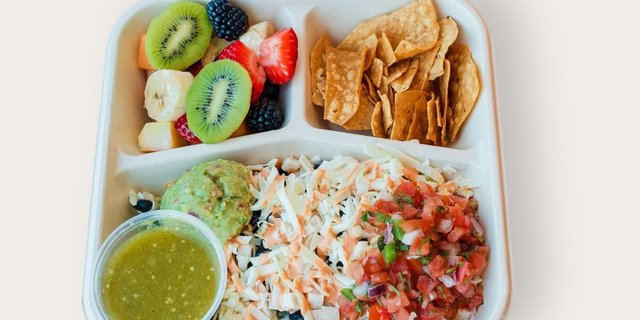 Salad & Bowl Boxed Lunch