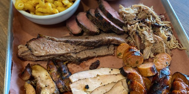Large Sampler Platter