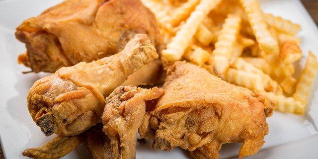 4-Piece Chicken