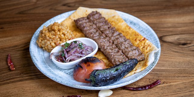Adana Kebab