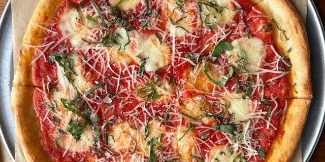 Fluffhead 12" Pizza