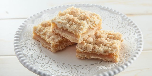 Lemon Squares