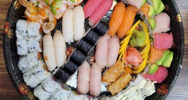 Belly Buster Sushi