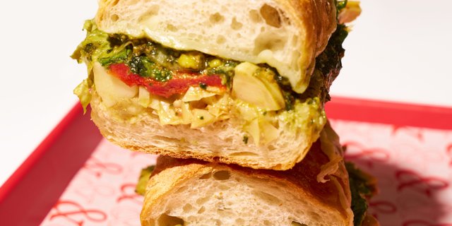 Antipasto Pesto
